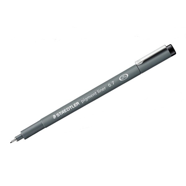 0.7 PIGMENT LINER
